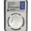 Image 1 : 2021-CC Morgan Silver Dollar NGC MS70