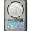 Image 2 : 2021-CC Morgan Silver Dollar NGC MS70