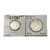 Image 1 : [2 Coins] 1900-1915 25C & 50C Barber