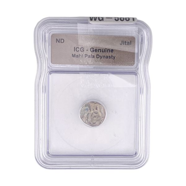 Mahi Pala Dynasty Jital ICG Genuine