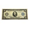 Image 1 : 1914 Large 1914 $20 Bill Federal Reserve Note