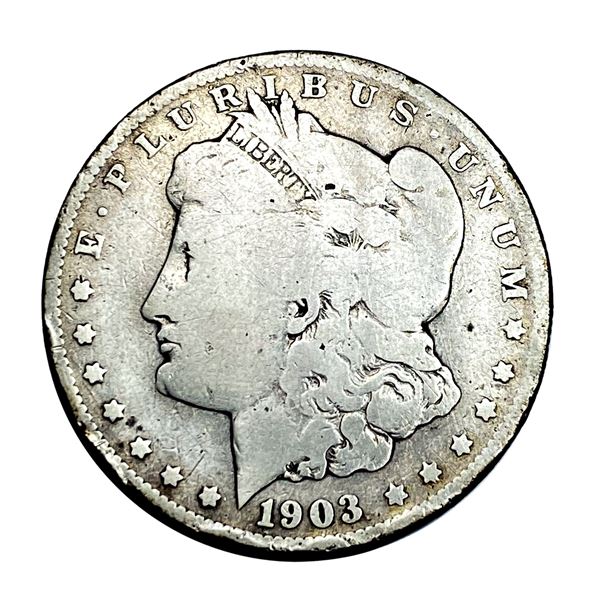 1903-O Morgan Silver Dollar