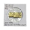 Image 2 : .87oz 22k Gold