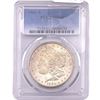 Image 1 : 1881-S Morgan Silver Dollar PCGS MS66