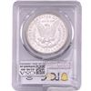 Image 2 : 1881-S Morgan Silver Dollar PCGS MS66