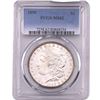 Image 1 : 1899 Morgan Silver Dollar PCGS MS62