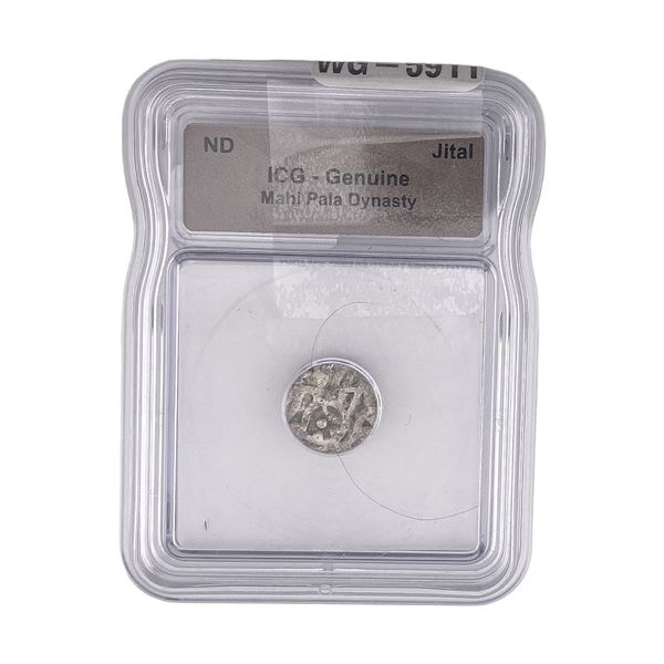 Mahi Pala Dynasty Jital ICG Genuine