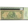 Image 2 : 1902 $5 Columbia National Bank Note PCGS VF 10