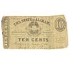 Image 1 : 1863 10C State of Alabama