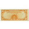 Image 2 : 1922 $10 Gold Certificate