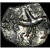 Image 2 : Gaul Tribes Silver Quinarius NEARLY UNCIRCULATED