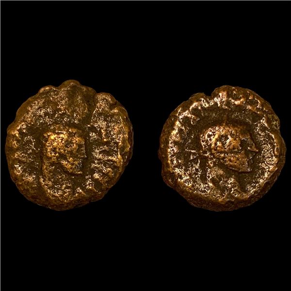 [2]235-284 AD Roman Egypt BI Tetradrachm NEARLY UNCIRCULATED