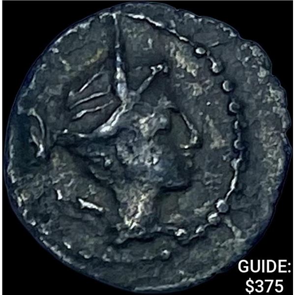 Lycia Masicytes 1st Century Hemidrachm CHOICE AU