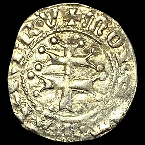 1382-1395 Hungray Mary Silver Danier CLOSELY UNCIRCULATED