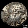 Image 1 : Athens 440-404 BC SIlver Owl Tetradrachm CLOSELY UNCIRCULATED