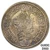 Image 1 : 1659 Austria, Salzburg Thaler CLOSELY UNCIRCULATED