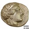 Image 1 : 440-404 BC Attica, Athens SIlver Tetradrachm Owl CHOICE AU