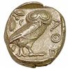 Image 2 : 440-404 BC Attica, Athens SIlver Tetradrachm Owl CHOICE AU
