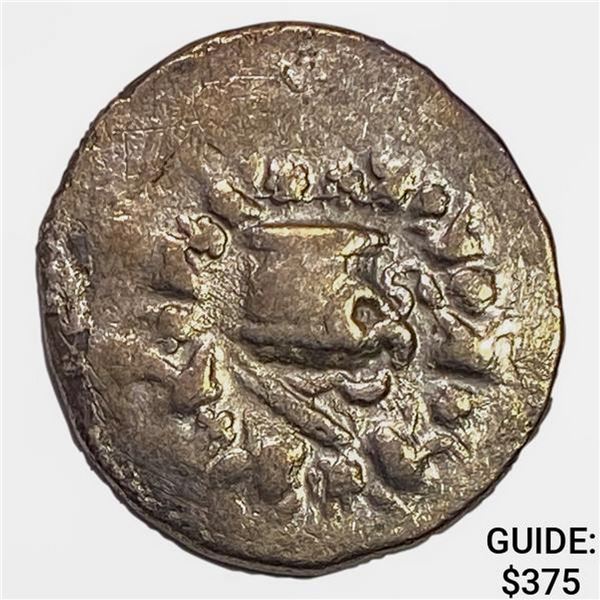 180-67 BC Ionia,Ephesos AR Cistophoric Tetradrachm CLOSELY UNCIRCULATED