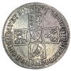 Image 2 : 1746 LIMA G.B. Silver 1/2 Crown CLOSELY UNCIRCULATED