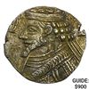 Image 1 : 2 BC-5 AD Parthia BI Tetradrachm Phraatakes CLOSELY UNCIRCULATED