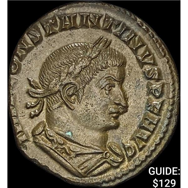 Roman Constantine the Great 307-337 AD BI Nummus UNCIRCULATED