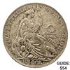 Image 1 : 1934 Peru Silver Sol CLOSELY UNCIRCULATED