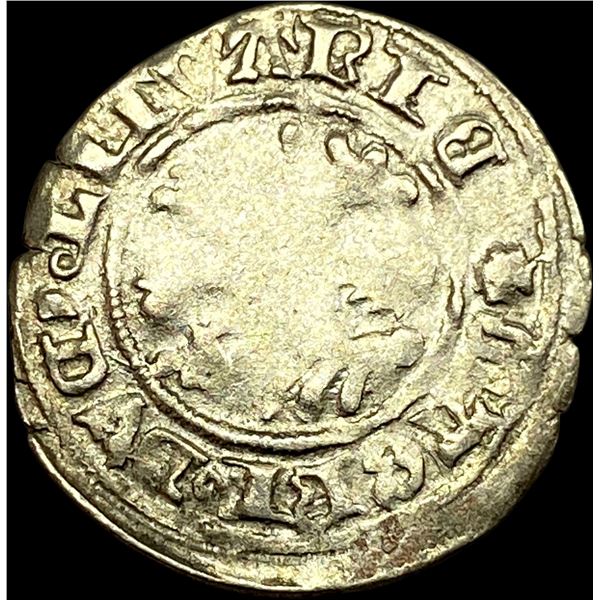 1500s-1600s Lithuria Silver Grosz CLOSELY UNCIRCULATED