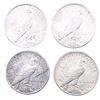 Image 2 : [4 Coins] 1926 Silver Peace Dollar