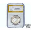 Image 1 : 1952 Washington Carver Half Dollar PGA MS66