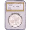 Image 1 : 1882-S Morgan Silver Dollar PGA MS65