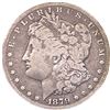 Image 1 : 1879-CC Morgan Silver Dollar
