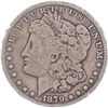 Image 1 : 1879-CC Morgan Silver Dollar