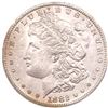 Image 1 : 1882-CC Morgan Silver Dollar