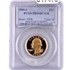 Image 1 : 1980-S Washington Silver Quarter PCGS PR69 DCAM