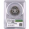 Image 2 : 1994-S Washington Silver Quarter PCGS PR69 DCAM