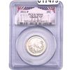 Image 2 : 2011-P 25C Glacier NP PCGS MS66