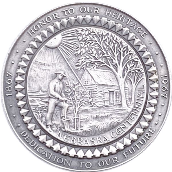 1964 Nebraska Centennial