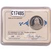Image 1 : 1976 Franklin Mint Collectors Society Coin