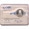 Image 1 : 1977 Franklin Mint Collectors Society Coin