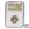 Image 1 : Roman Valerian I, AD 253-260 BI Double-Denarius NGC ChVF