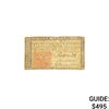 Image 1 : 1776 New Jersey Note, March 25th 3 Shillings 7