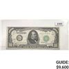 Image 1 : 1934 $1000 Federal Reserve Note - Bank of Chicago