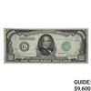 Image 1 : 1934 $1000 Federal Reserve Note- Chicago