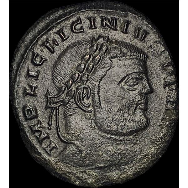 Romano-Gallic Victorinus 269-271 AD BI Dbl-Denair UNCIRCULATED