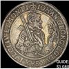 Image 1 : 1624 Germany Johan Georg I Silver Thaler NEARLY UNCIRCULATED