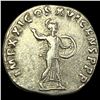 Image 2 : Roman Domitian, 81-96 AD Silver Denarius CLOSELY UNCIRCULATED