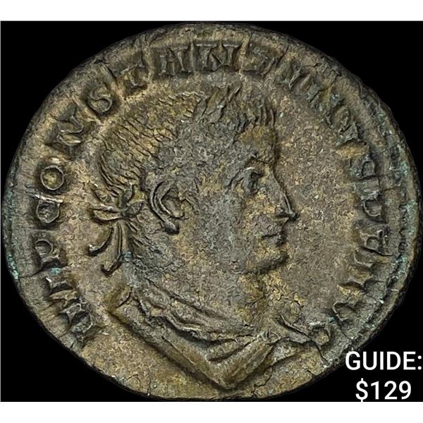 Roman Constantine the Great 307-337 AD BI Nummus UNCIRCULATED