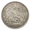 Image 2 : 1908Mo GV Mexico Silver Peso CHOICE AU