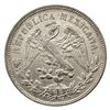 Image 2 : 1908Mo AM Mexico Silver Peso CHOICE AU